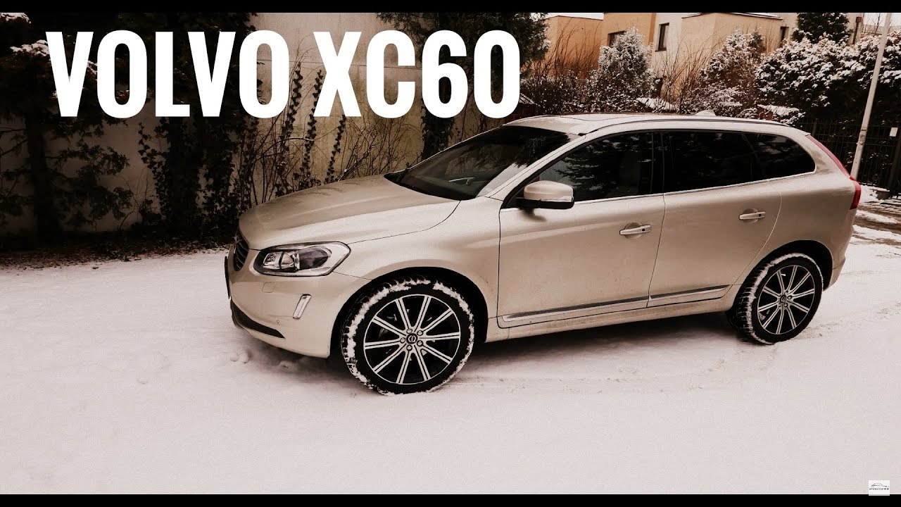 2017 2016 Volvo XC60 Review [PL] Test #52 Prezentacja Recenzja PL