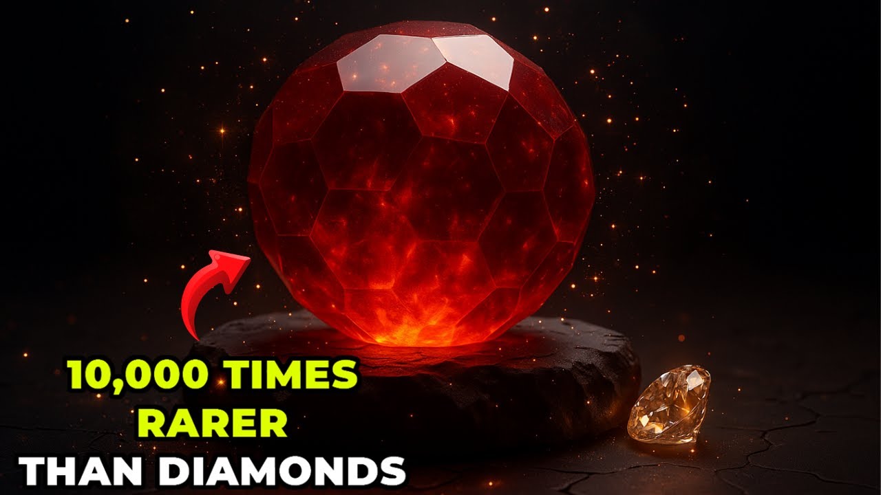 Top 10 Gemstones So Rare, They Make Diamonds Look Cheap
