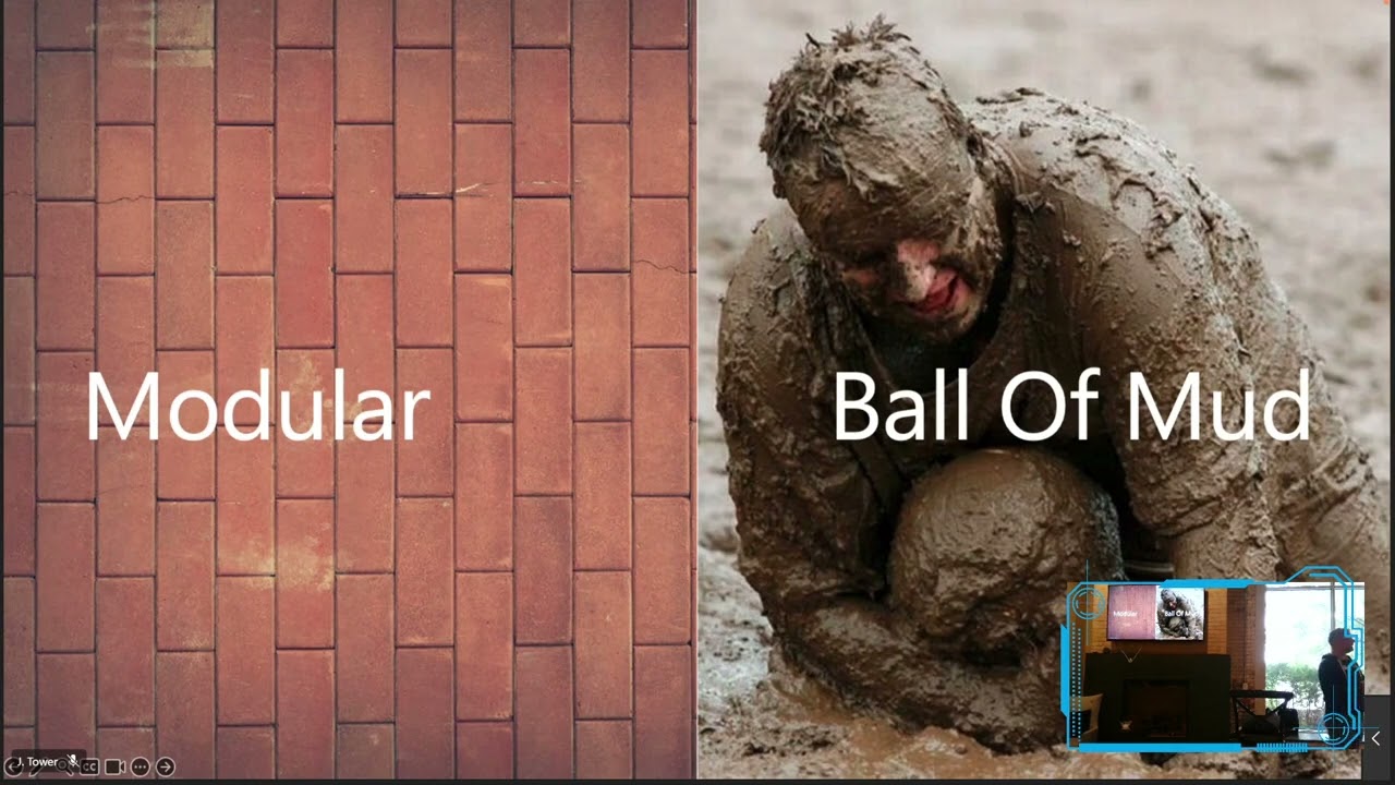 Don&rsquo;t Build a Distributed Monolith: Avoid Doing Microservices Wrong - June 2023 Meetup