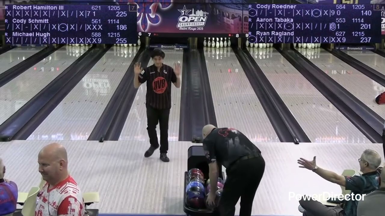 2025 USBC OC: Doubles - Game 3