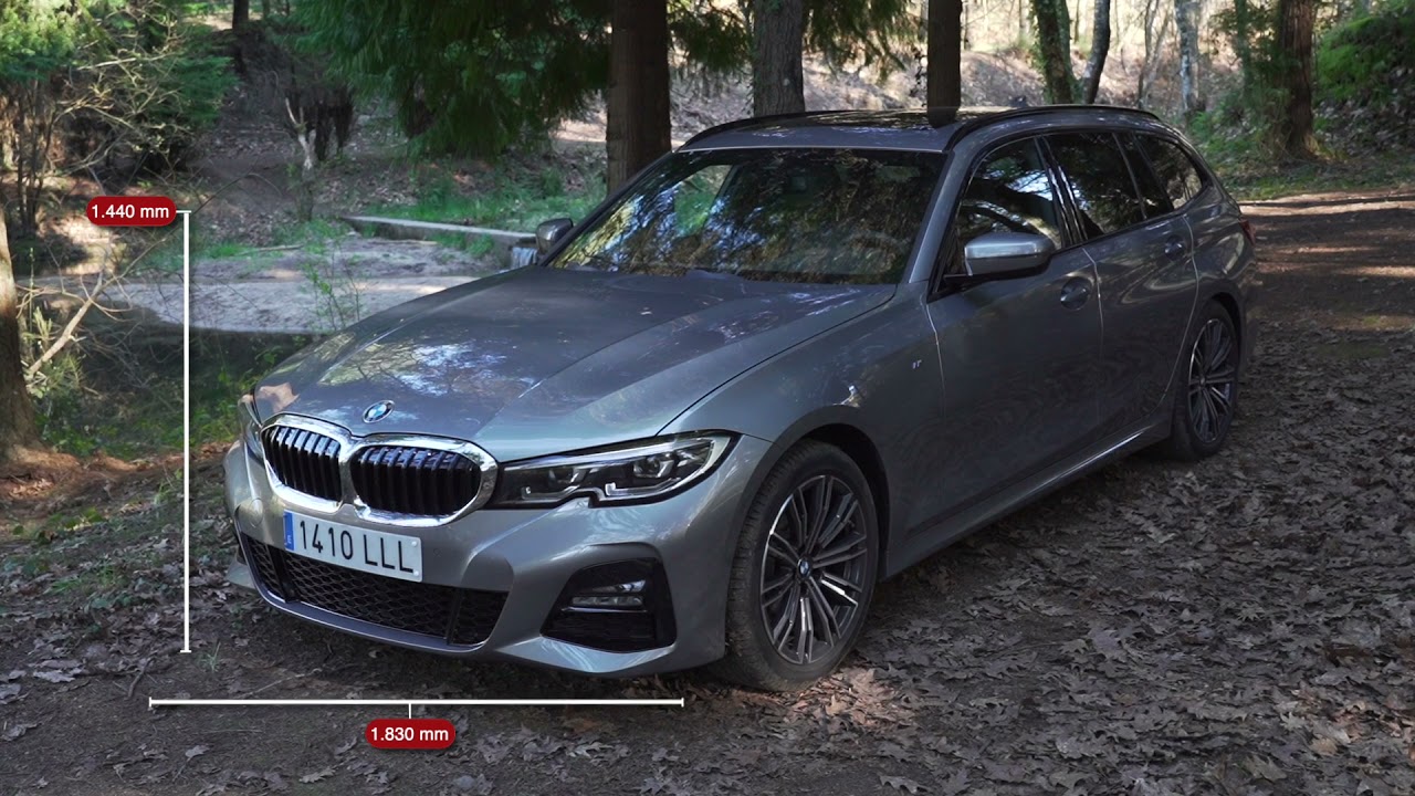 BMW 320d. Lo mejor en diésel