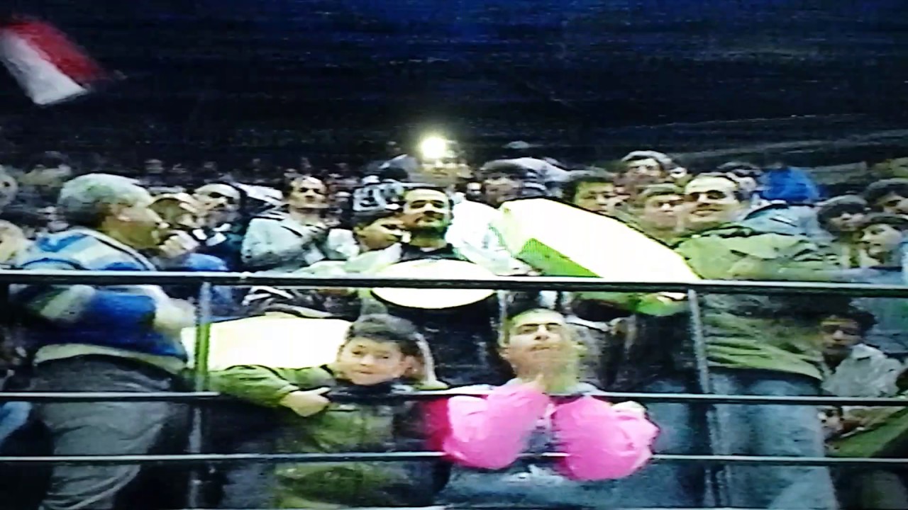 الكاظميه وكربلاء لعبة المحيبس 1993 انتهت بفوز الكاظميه