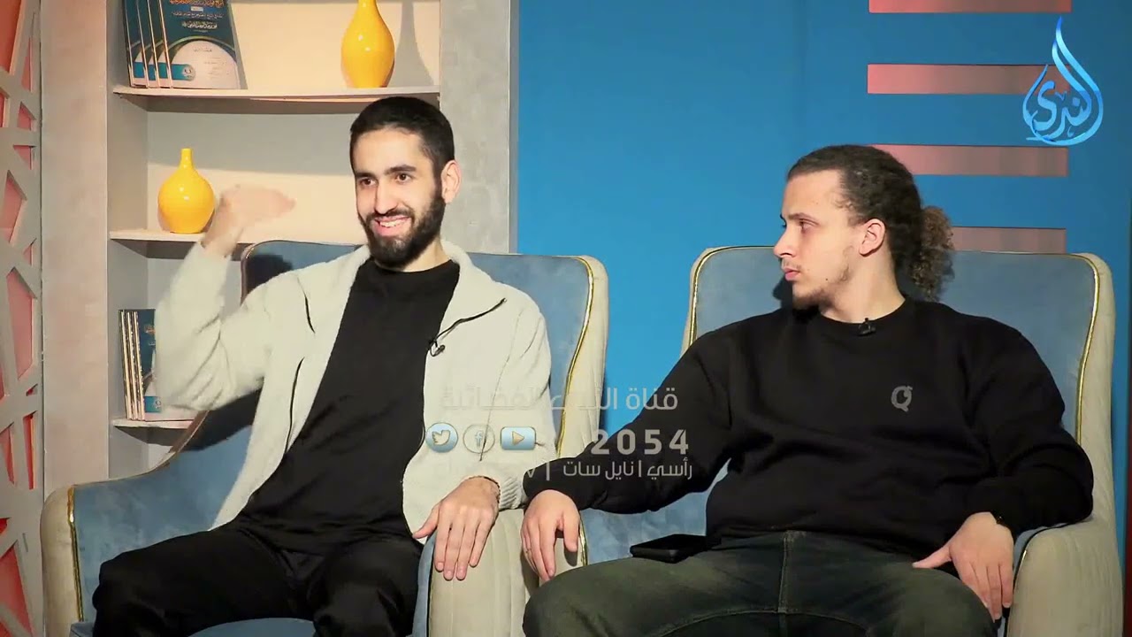 الحجاب | ع الماشي | م صالح العدوي |ح6