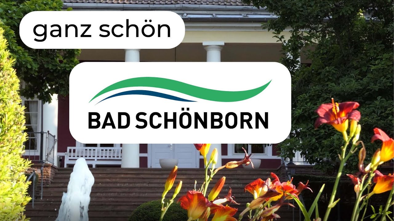 Ganz sch&ouml;n Bad Sch&ouml;nborn