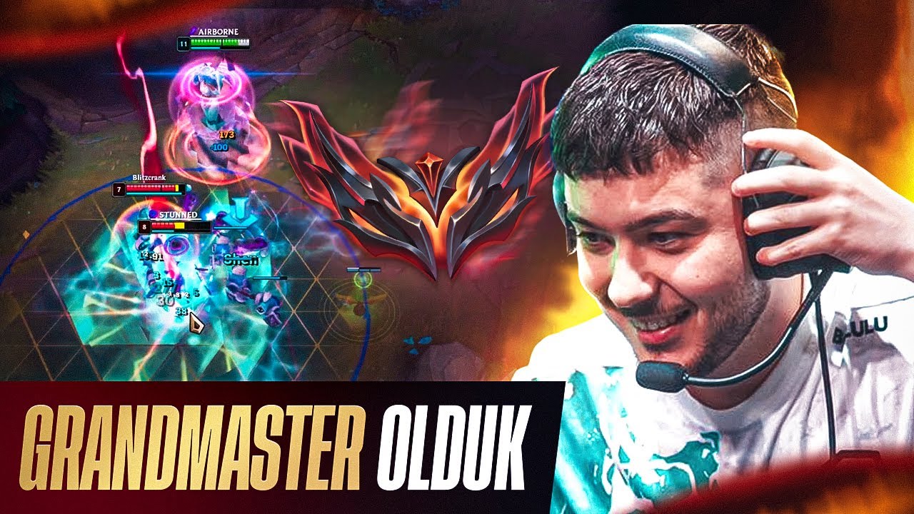 BU ARALAR CANIM LİG KASMAK İSTİYOR- GM OLDUK