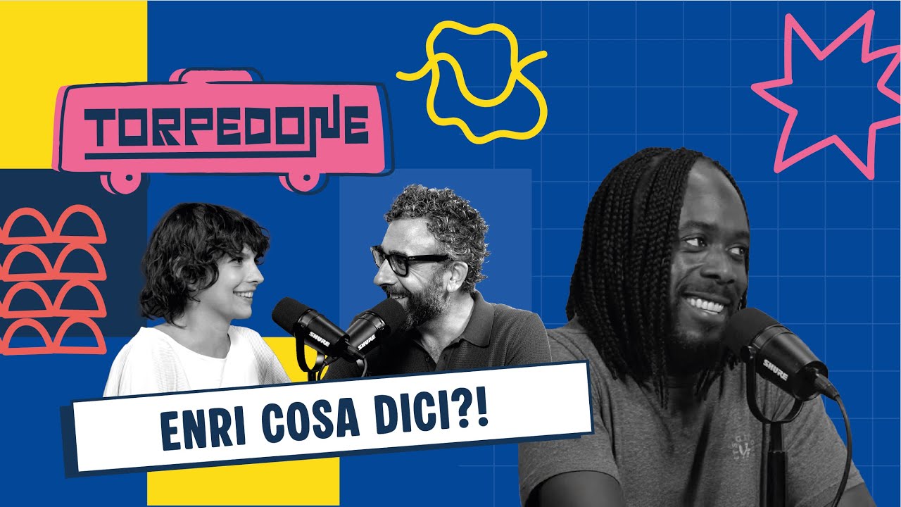 A PRATO con @Enricosadici1 - ​AT TORPEDONE🎙️​