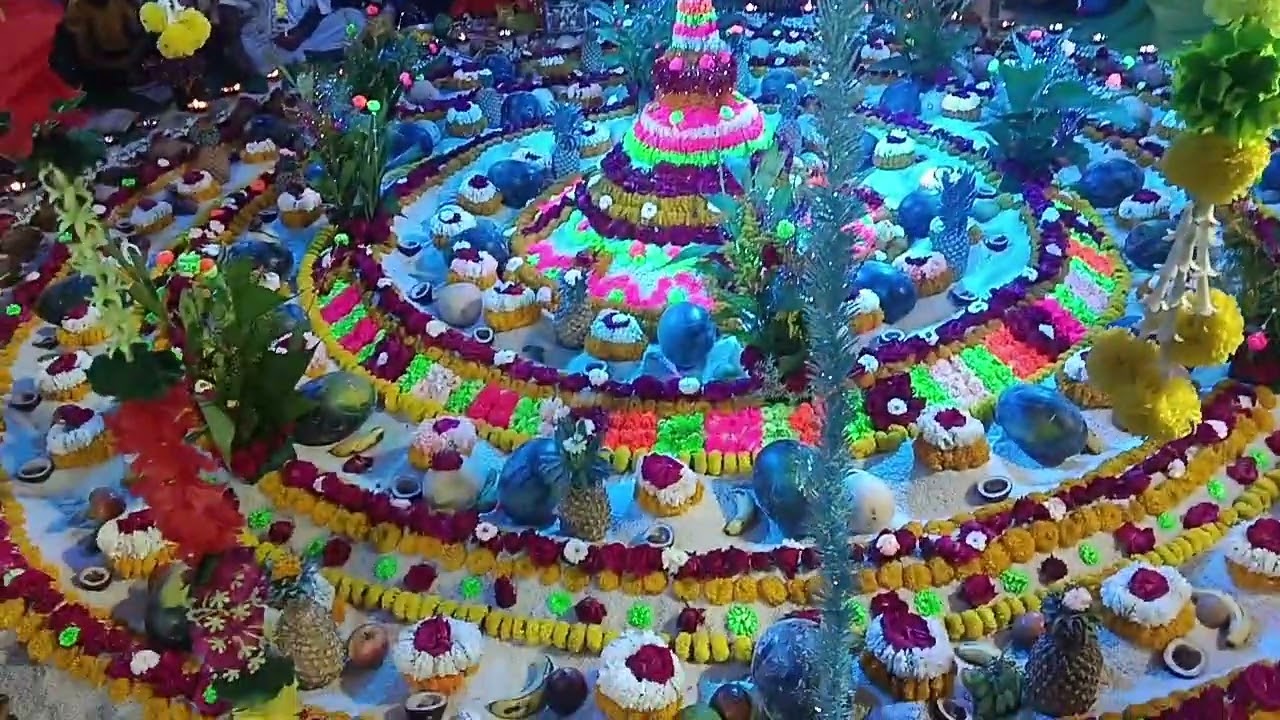 श्री सद्गुरू बाळगीर महाराज बीज महोत्सव मठ संस्थान गाडीपुरा.