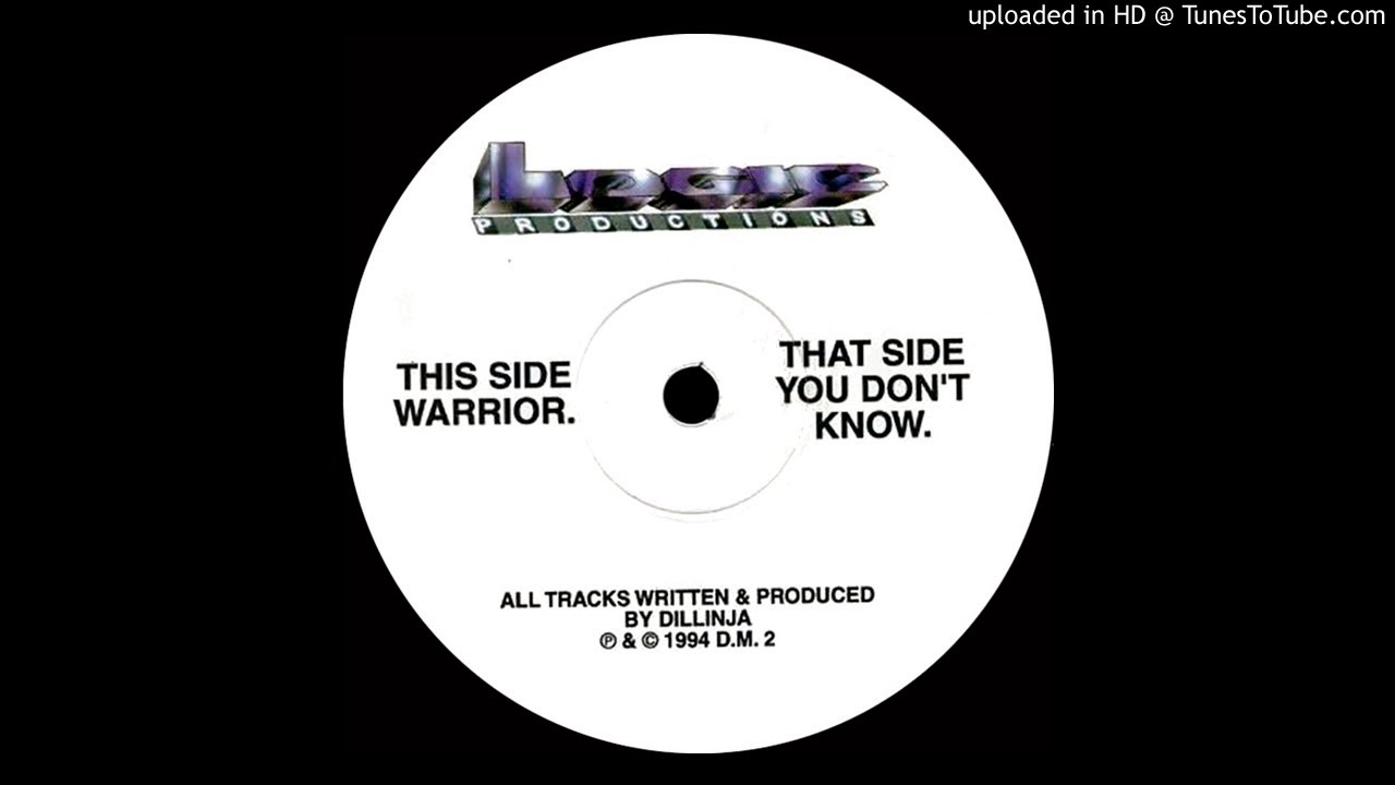 Dillinja - Warrior