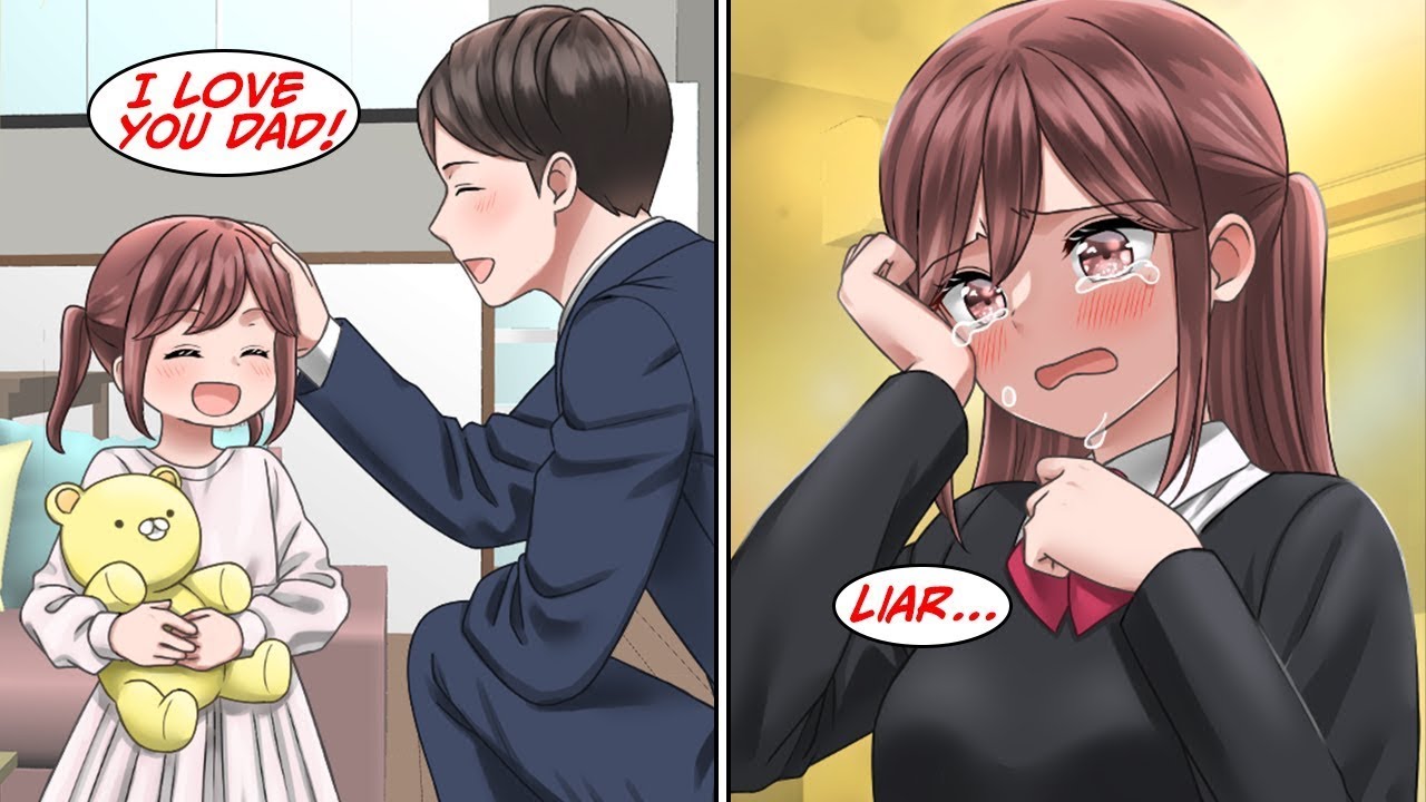 [Manga Dub] I raised the daughter of my childhood friend after she passed away [Compilation]