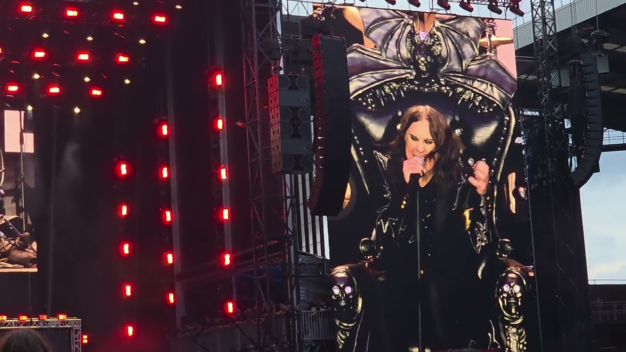 Ozzy Osbourne 