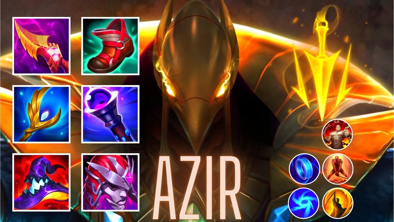 Azir Montage S12