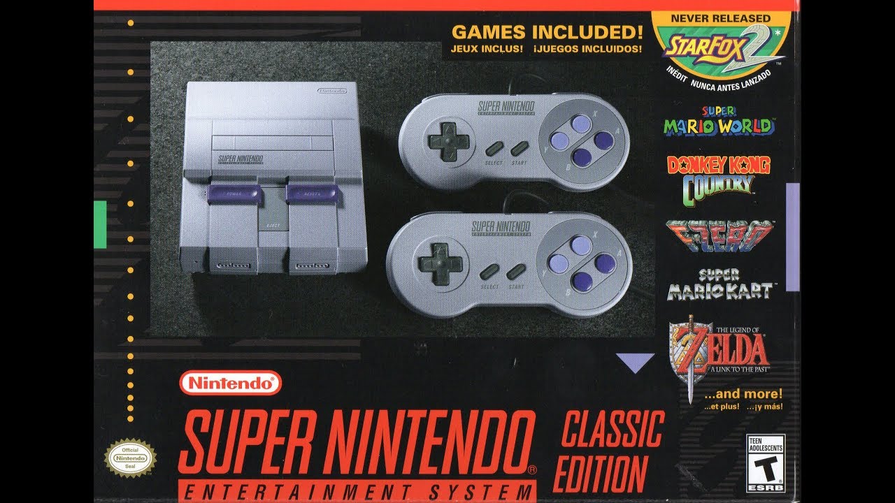 13 Best Games to Add To Your SNES Classic - SNESdrunk