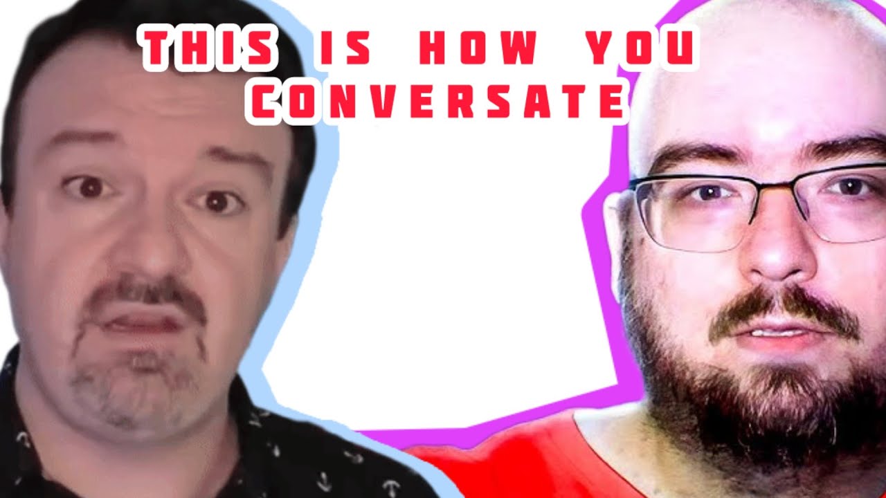 WingsofRedemption and DSP full conversation 