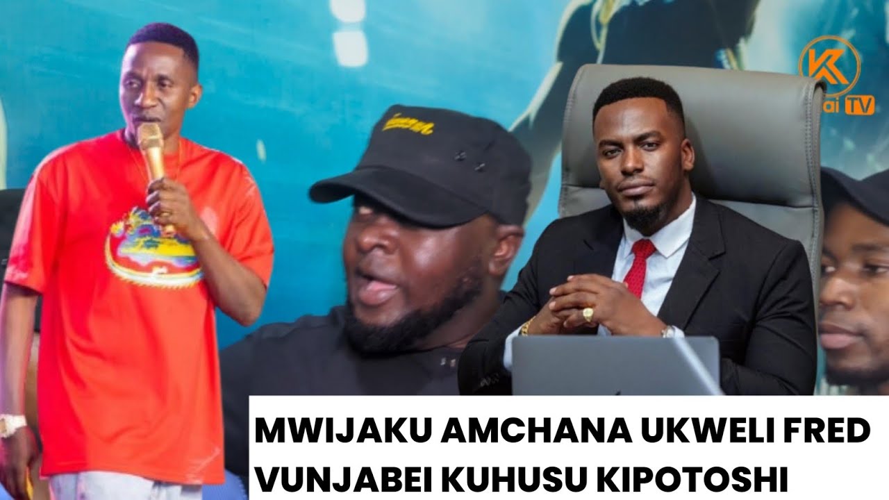 MWIJAKU ALIA NA FRED VUNJABEI KUHUSU KIPOTOSHI, MANARA ANATAKA KURUDI SIMBA