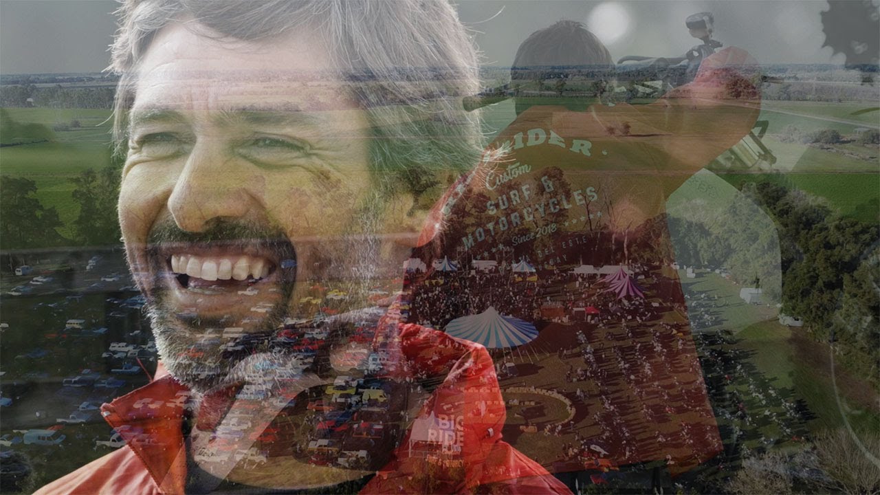 EP:6 Fuimos al CHORI RIDE en Argentina. Motos autos y Rock & Roll.