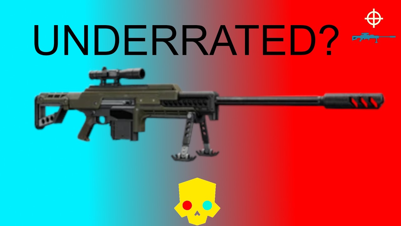Why the AMR is far too underrated in Helldivers 2