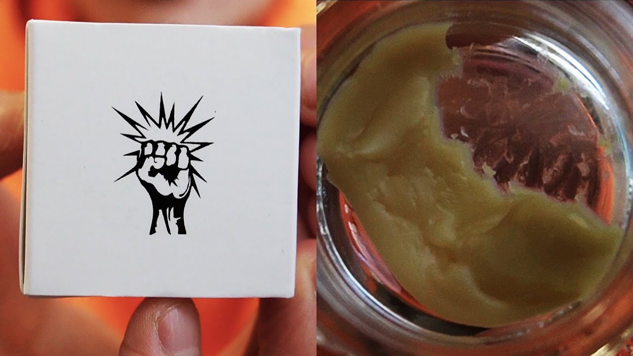 Punch Extracts Tier 3 Live Rosin