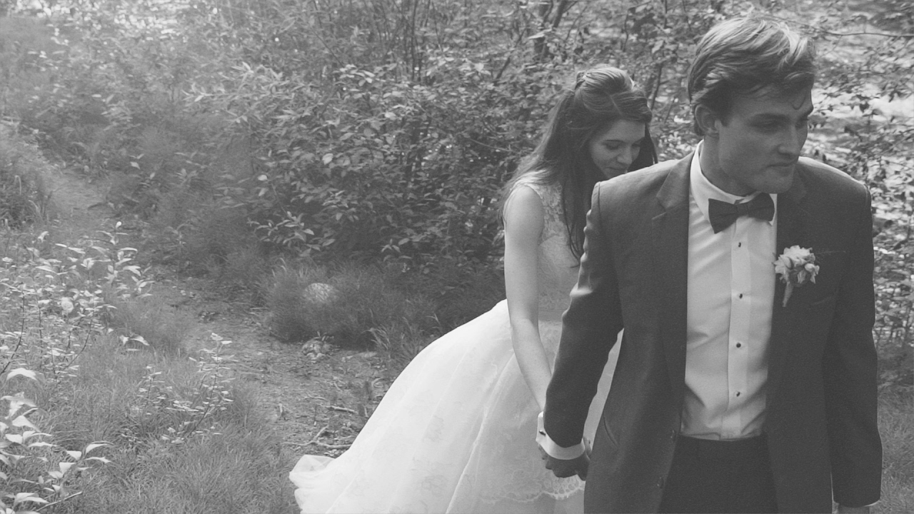 Christopher & Katie : Middle School Sweethearts