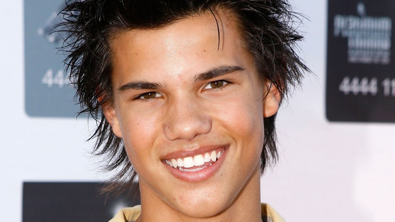 La Transformación De Taylor Lautner Ha Sido Realmente Increíble