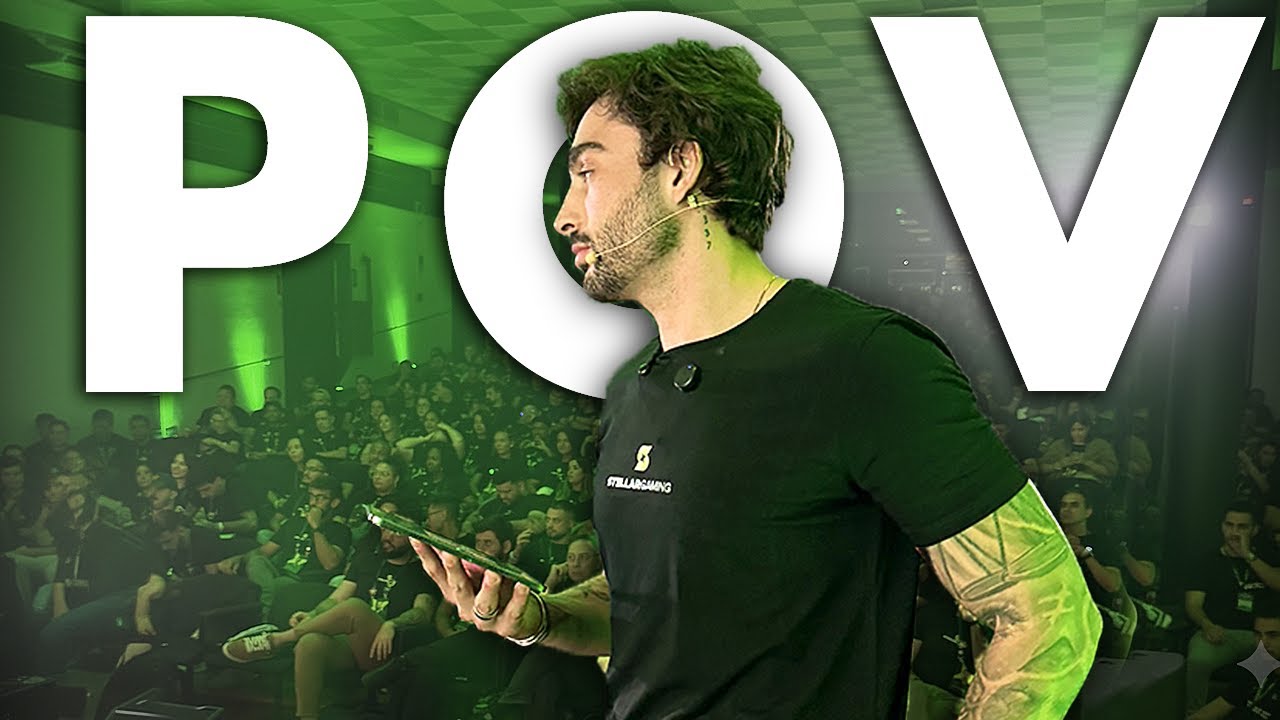 POV: Como eu tomei a DECISÃO que MUDOU a ESTRELABET