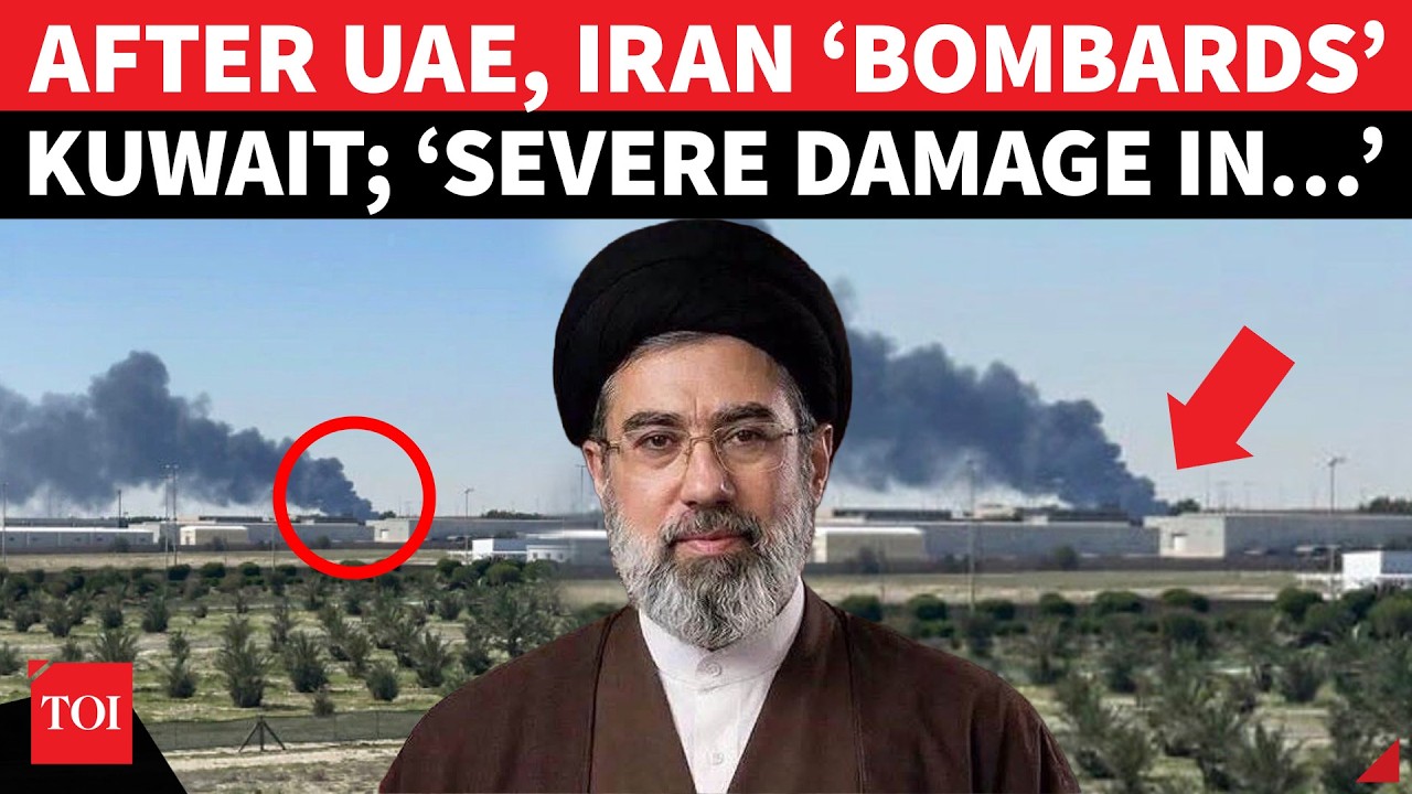 &rsquo;Either Stop Or We Will Finish&hellip;&rsquo;: Iran &lsquo;POUNDS&rsquo; Kuwait After UAE; US Ally Admits &lsquo;Severe Damage In&hellip;&rsquo;