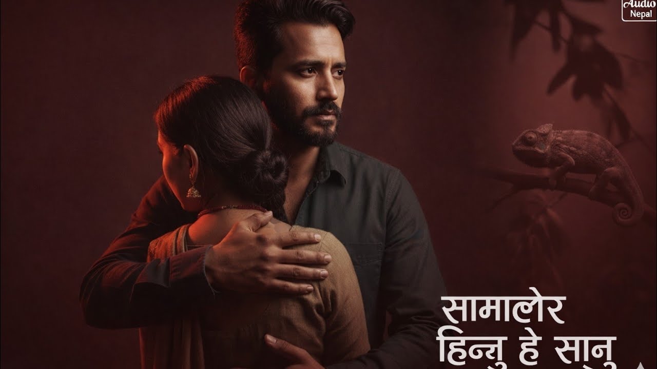 ​सम्हालेर हिँड्नु है सानु | Samhalera Hidnu Hai Sanu - Official AI Song  Male Voice | Ai Audio Nepal