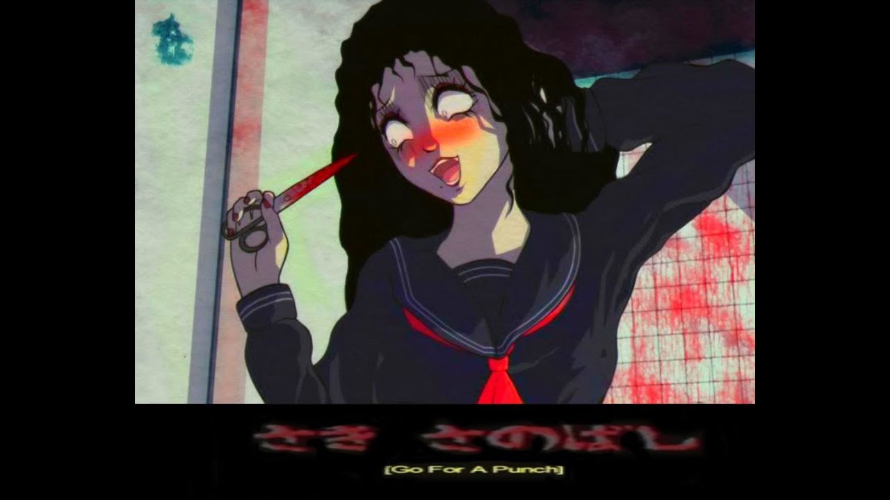 Saki Sankbashi- Go For The Punch Creepypasta