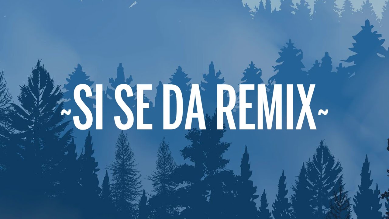 Myke Towers - Si Se Da Remix (Letra/Lyrics) ft. Farruko, Arcangel, Sech & Zion