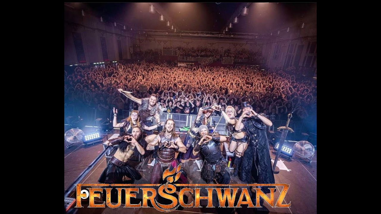 Feuerschwanz /Berlin /6.5.2023/ Momento Mori Tour