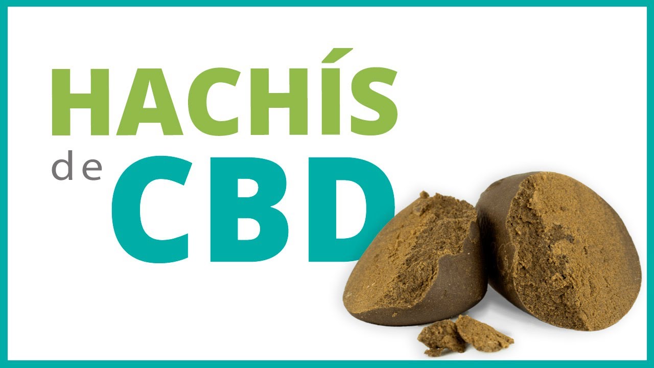 Probé el HACHÍS de CBD ☢ y ésto es LO QUÉ PASÓ