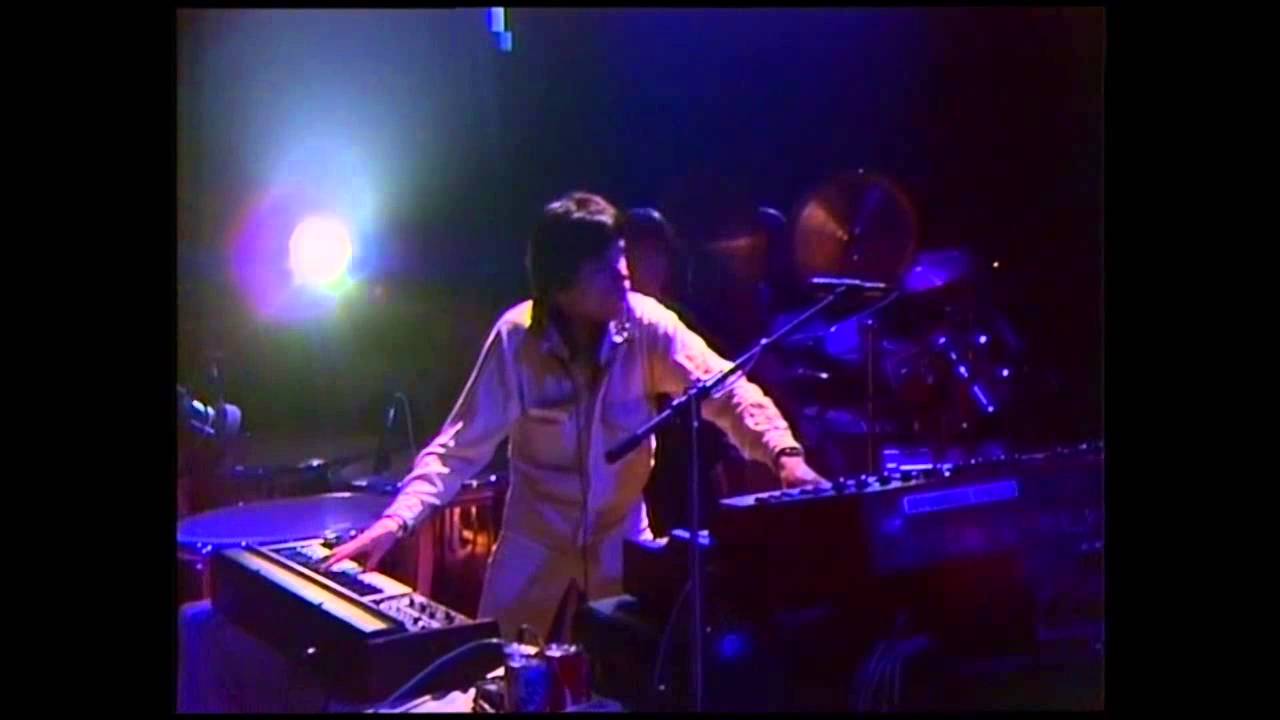 Mike Oldfield   Rock pop in Concert 1980 beginning TAURUS 1