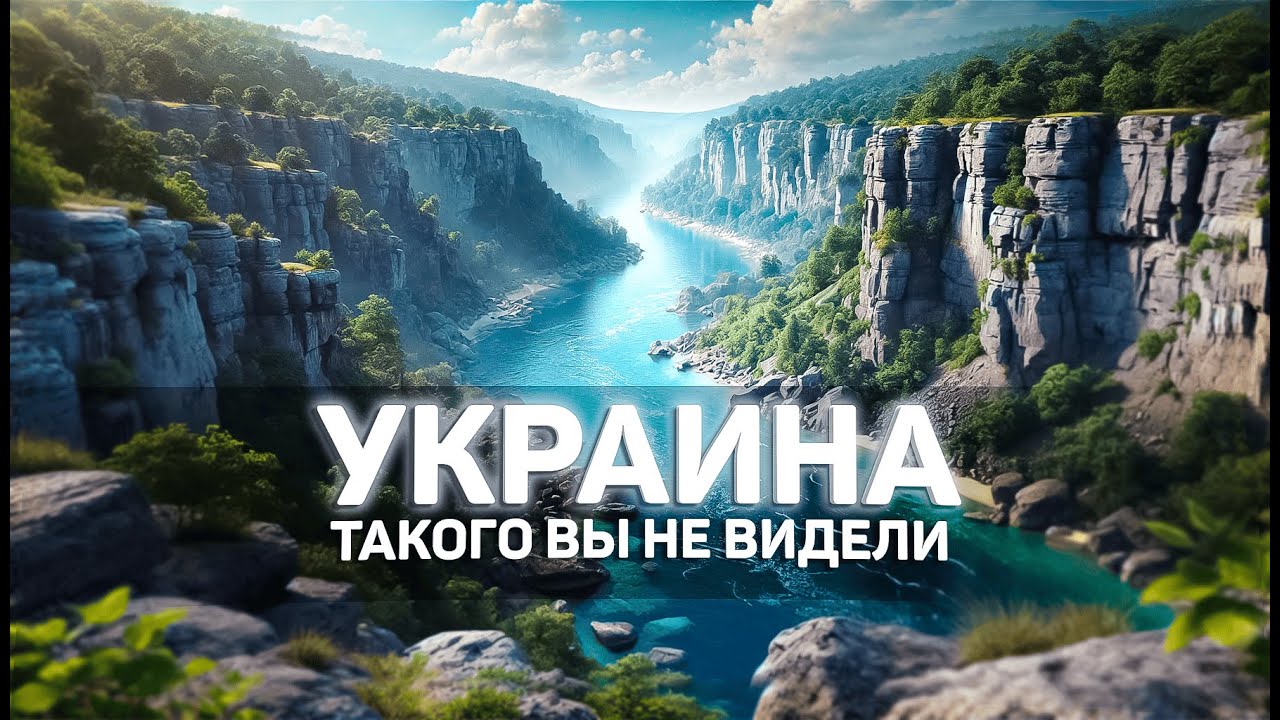 Самые красивые места, каждой области Украины  |  Путешествия, Туризм