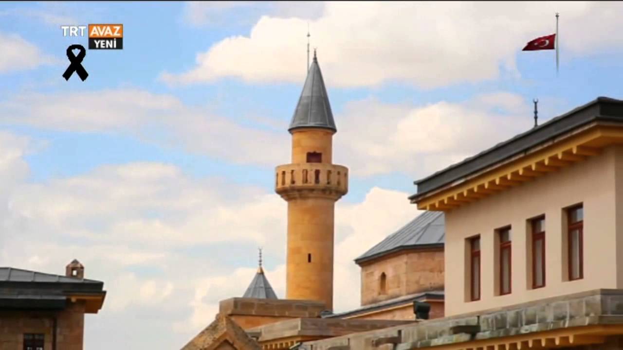 Hacıbektaş Veli Külliyesi - Dünya Mirası Türkiye - TRT Avaz