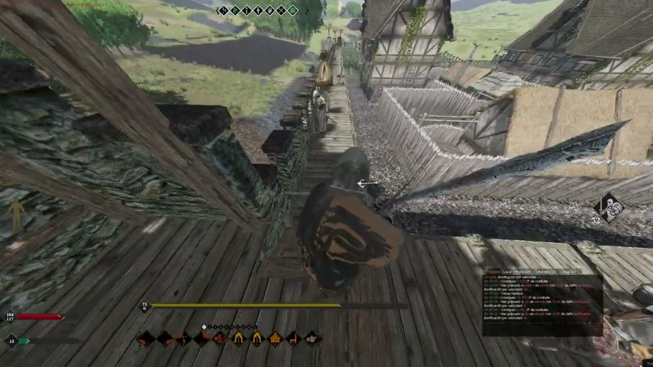 Life is feudal Arden PvP