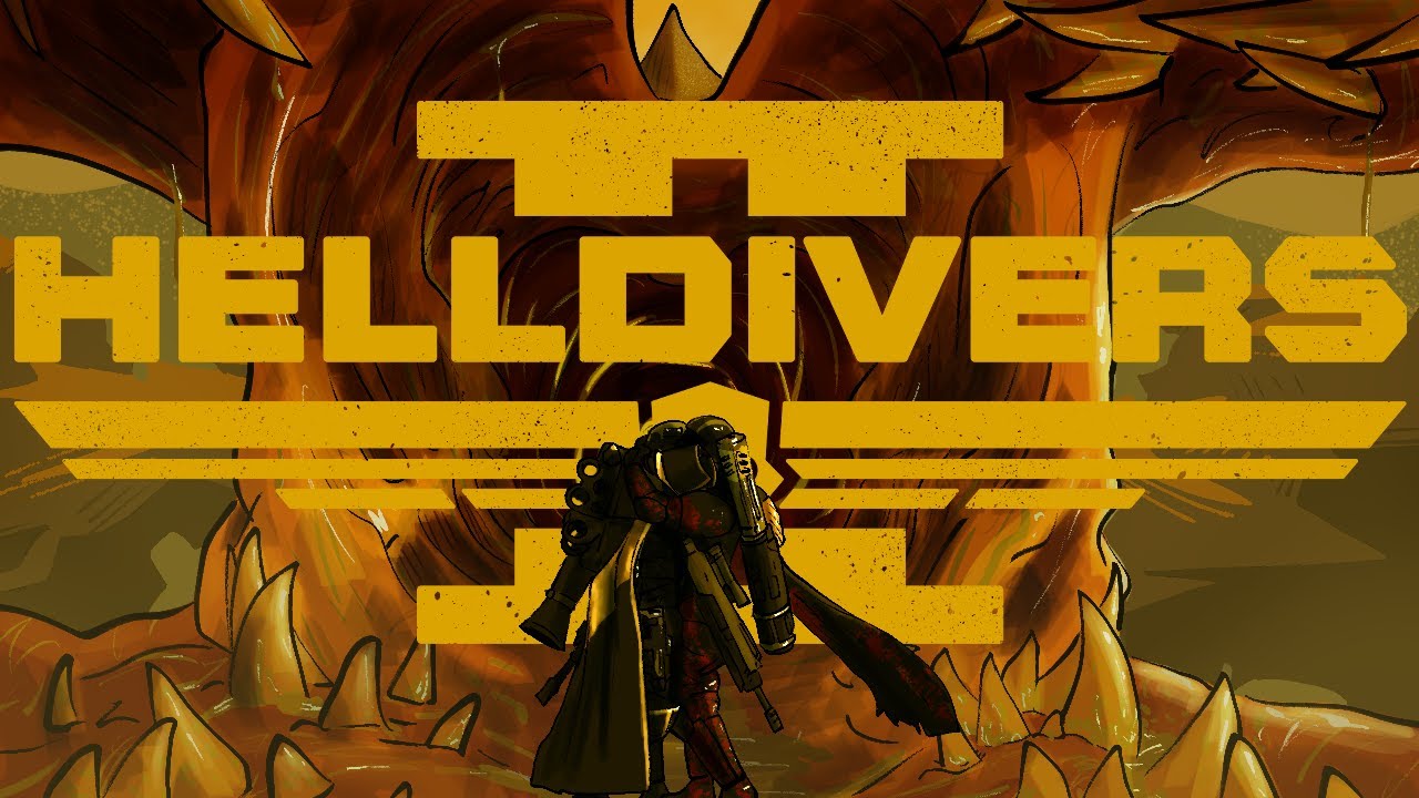 Worms Fear Us | Helldivers2