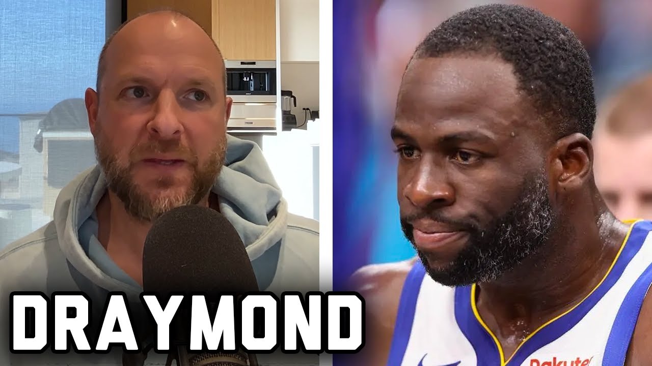 Draymond’s Ejection Is the Latest Sign of the Warriors’ Decline | The Ryen Russillo Podcast