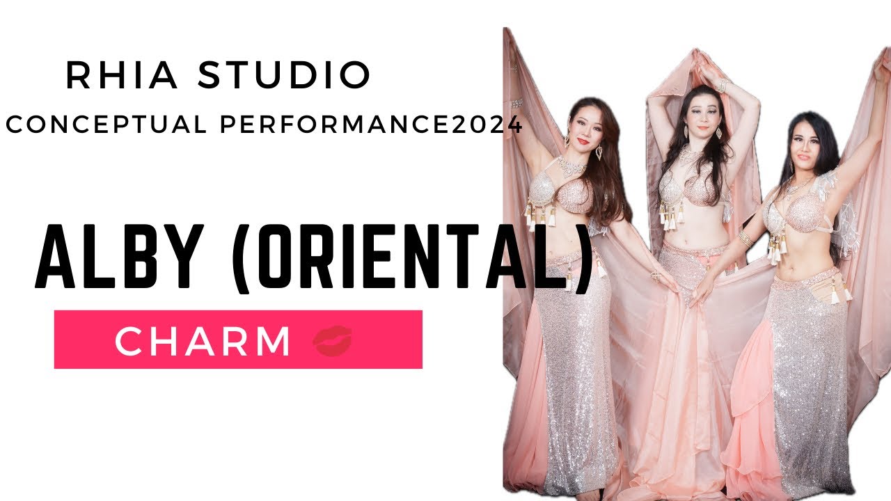 RHIA STUDIO 発表会〜charm〜 