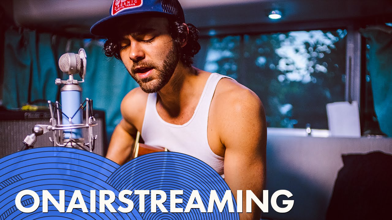 Shakey Graves - The Many Man | Live at OnAirstreaming
