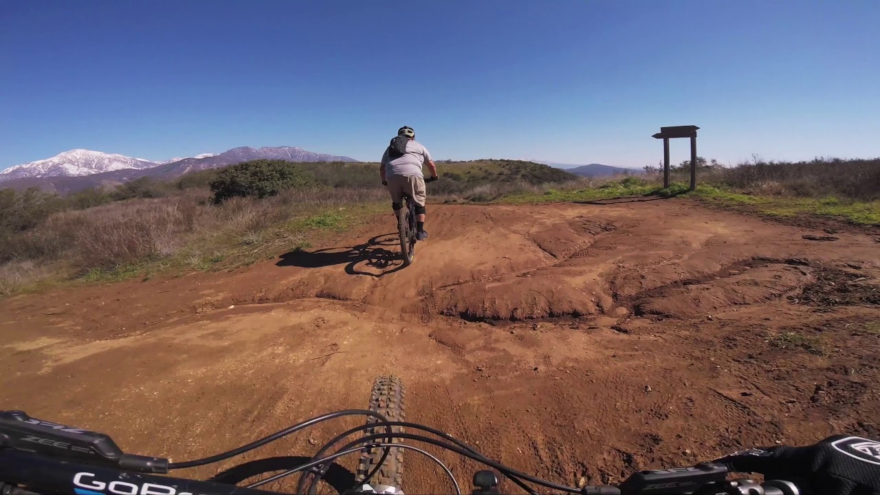 Crafton Trails Full Downhill Runs