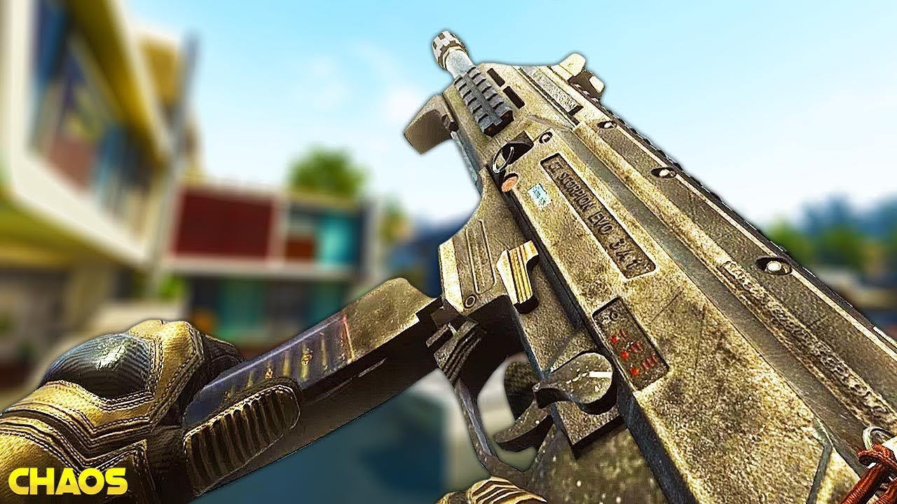 The Most OVERPOWERED Gun in Every Call of Duty