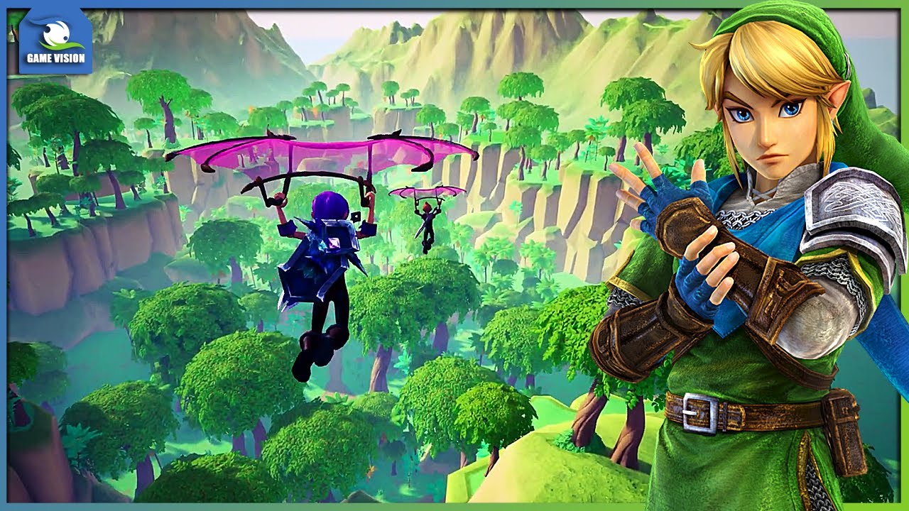 TOP 12 JOGOS PARA QUEM GOSTA DE  ZELDA - PS4|PS5|PC|SWITCH||XBOX ONE|SERIES X e S