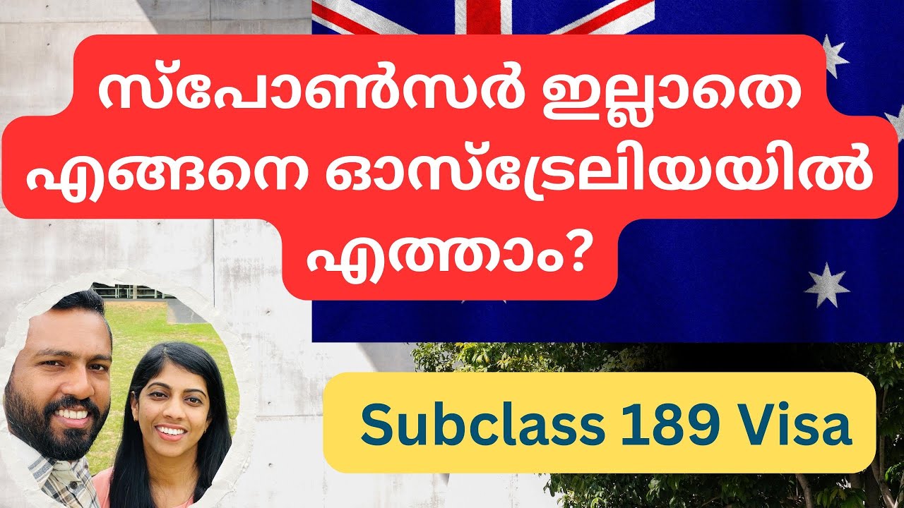 Skilled Independent Visa | Subclass 189 |Tassie 360