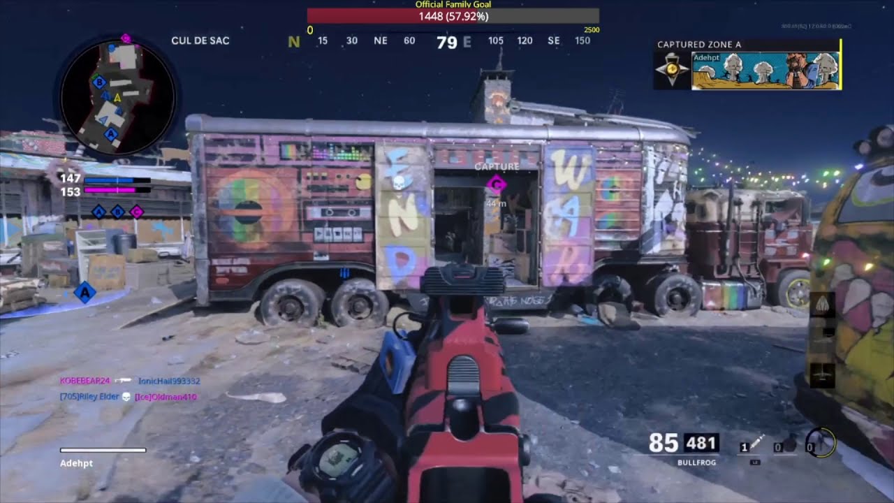 Bullfrog is INSANE! ( 156-19)