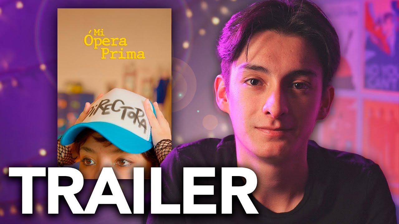 El primer avance de MI PELÍCULA