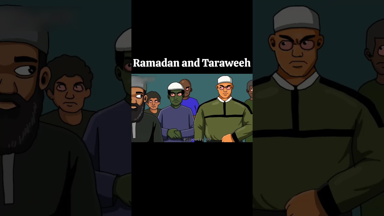 Ramadan and Taraweeh #foryou #ramadan #taraweeh #islamicvideo #muslim #namaz #prayer