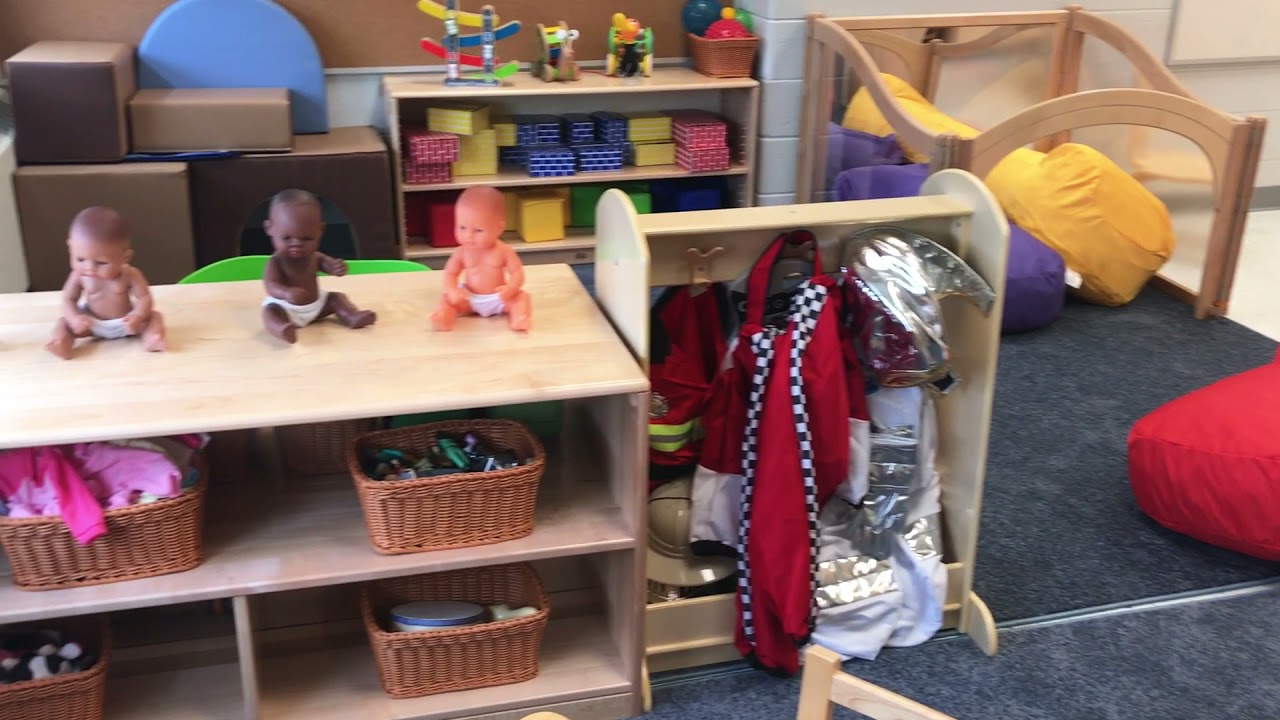 PLASP's Worthington P.S. Early Learning & Child Care Centre in Brampton