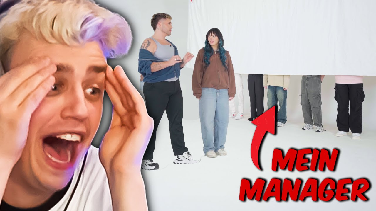 MEIN MANAGER war bei 7 BOYS daten nach Aussehen... CRINGE! (sophodoph) I Papaplatte Reaction