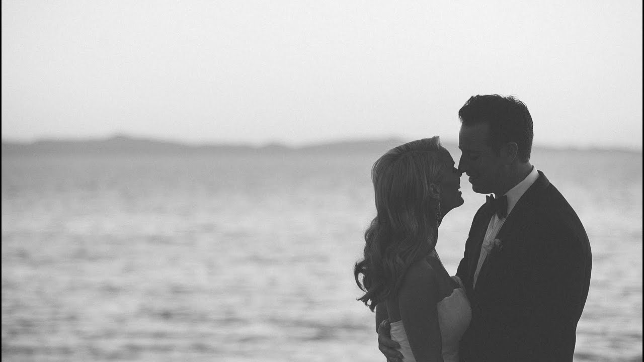 Glamorous Four Season Biltmore, Santa Barbara Wedding