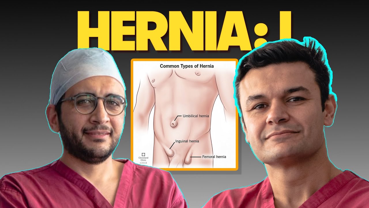 Scrubbing In - Ep4: FRCS Hernia Breakdown - A Comprehensive Review - Part 1