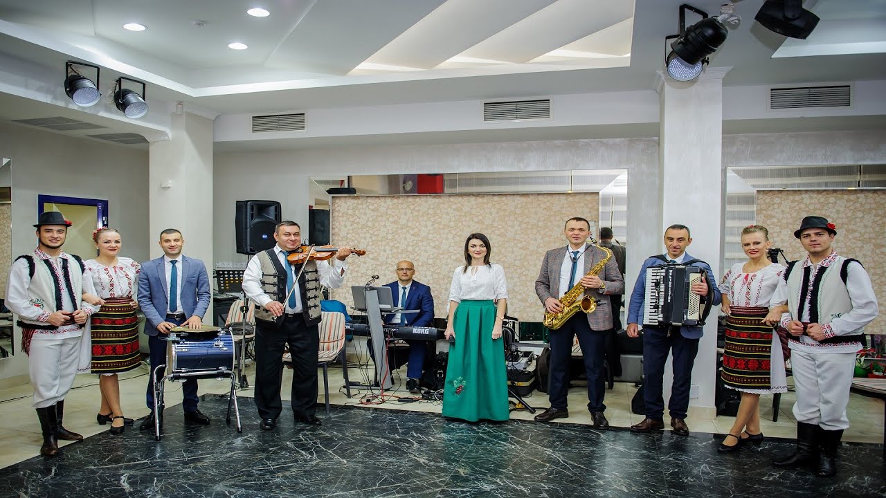 Nunta Moldova - Formația Ecou Chișinău
